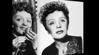 Watch Edith Piaf Serenade Du Pave video