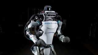 Boston Dynamics unveils Handle Robot 2018 Boston Dynamics unveils Handle Robot 2018