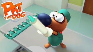 Pat The Dog - Panic At The Vet S01E07 Full Episode In Hd