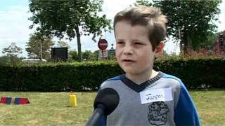 Bloso Sportrock Gent