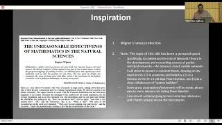 Achievement Award Talk - Prof. Balaji Prabhakar