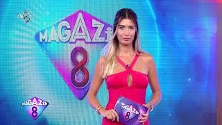 Irmak Atuk Turkish Model - Presenter 22.9 2016