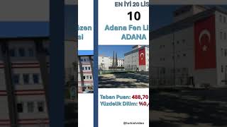 En Iyi 20 Lise
