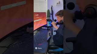 Kid Breaks Computer After Losing In Minecraft.
