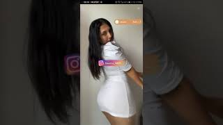 Carolina Hot Girl Video Bigo