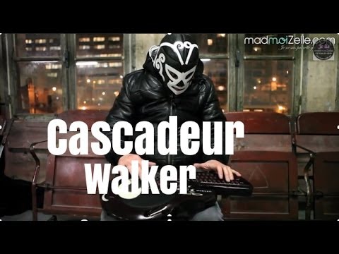 Cascadeur - Walker à l'omnichord