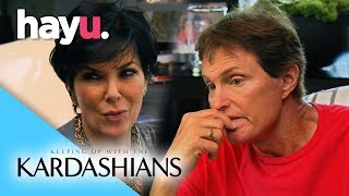 Kris Jenner VS Kris Kardashian | Keeping Up With The Kardashians Kris Jenner VS Kris Kardashian | Keeping Up With The Kardashians
