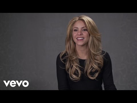 Shakira - VEVO News: Can't Remember To Forget You