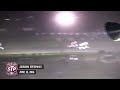 Highlights: World of Outlaws STP Sprint Cars Jackson Speedway June 13th, 2014