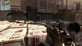 Monsterzz Friiz - Mw3 Game Clip