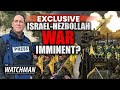 EXCLUSIVE from Lebanon Border: IDF Holds MASSIVE Drills for Coming Hezbollah WAR | The Watchman