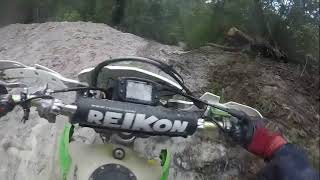 Klx450 Impresses