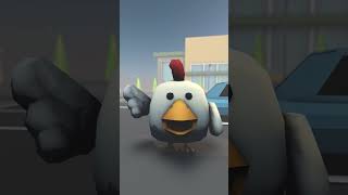 😭 Грустная История По Чикен Ган - Animation Chicken Gun #Shorts