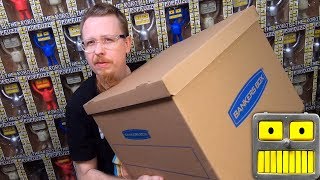 Funko Pop (Mega Epic $900 Haul ) Tons Of Pops Rock Candy Figures And More