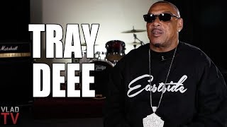 Tray Deee I Wouldve Taken Out Eric Holder Based On My Love For Nipsey Hussle Part 17