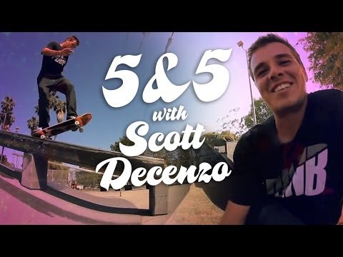 5&5 with Scott Decenzo