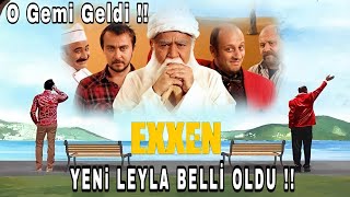 LEYLA İLE MECNUN GERİ DÖNÜYOR !!| O Gemi Geri Geldi !!!