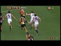 Unusual assist from Kennedy - AFL