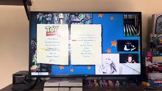 Toy Story 2 Blu-Ray Menu Walkthrough