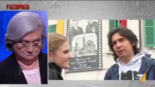 PIAZZA PULITA la7 - BRESCELLO