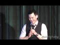 "HOW DUMB GIRLS TALK" Comedy Central's Eliot Chang (uncensored)