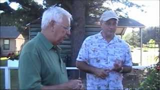 Field Trip Tips From A Successful Organic Gardener As We Tour His Garden.
