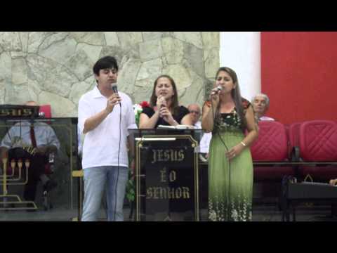 Louvor Sempre fiel da cantora Rose Nascimento