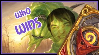 Evenlock Vs Cubelock - Who Wins? The Boomsday Project Hearthstone