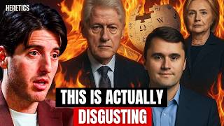The Clintons, Charlie Kirk & The Wikipedia Scam Of The Century Exposed