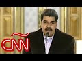 Maduro ordena “cuarentena total” en Venezuela por coronavir...