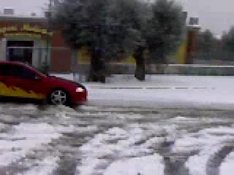 Opel tigra tuning sulla neve. Opel tigra tuning sulla neve. 1:23. Flaviano sulla neve.