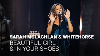 Watch Sarah McLachlan Beautiful Girl video