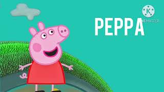 Peppa Pig Oferecimento