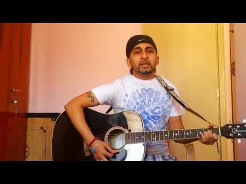 Gulabi Aankhein-Atif Aslam cover by Manni...