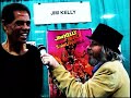 Martial Artist Actor Jim Kelly Of Enter The Dragon & Black Belt Jones, John Saxon Bruce Lee