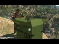 Metal Gear Solid 5: The Phantom Pain - Extended TGS 2014 Demo Gameplay (PS4) TRUE-HD QUALITY