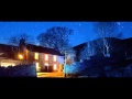 [Brecon Beacons Dark Skies time-lapse]