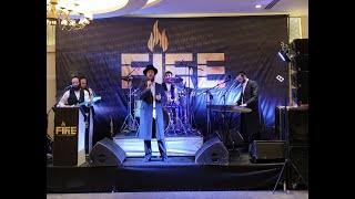 אברימי לונגר & תזמורת פייער, קרב יום | Avrumi Lunger & Fire band, karev yom