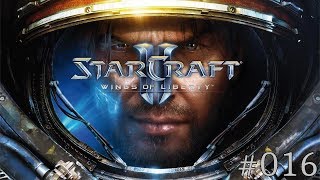 Starcraft II: Wings of Liberty #016 - Ein fetter Laserbohrer