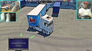 Part 19- Lets Play Euro Truck Simulator 2