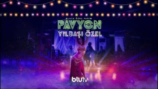 #Pavyon yılbaşı özel bölümüyle şimdi BluTV’de yayında! 😍 Mutlu yıllar! 🎉