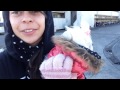 Vlog: look de inverno da yuki + passeio no parquinho