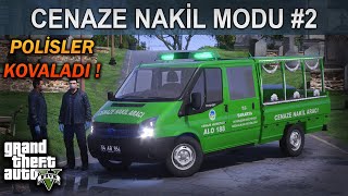 Az Kalsin Bi̇zi̇ Naki̇l Edi̇yorlardi Gta 5 Cenaze Naki̇l Modu