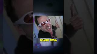 Why Is Scott Scared Of Bonnie In Fnaf?