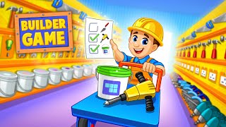Builder Game Video 1.2021 - Bubadu