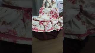 Como Fazer Roupa Infantil Sem Máquina Overloque