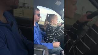 Driving With Daddy