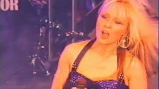 Doro - Burning The Witches