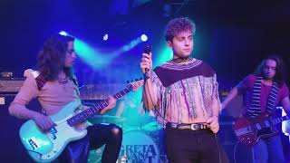 Greta Van Fleet Black Smoke Rising Greta Van Fleet Black Smoke Rising