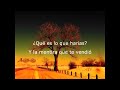Anathema - Balance (Subtitulos Español)